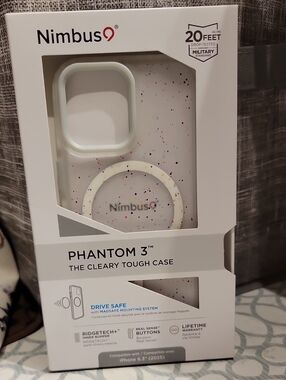 Nimbus9 Phantom Confetti MagSafe Case - iPhone 17